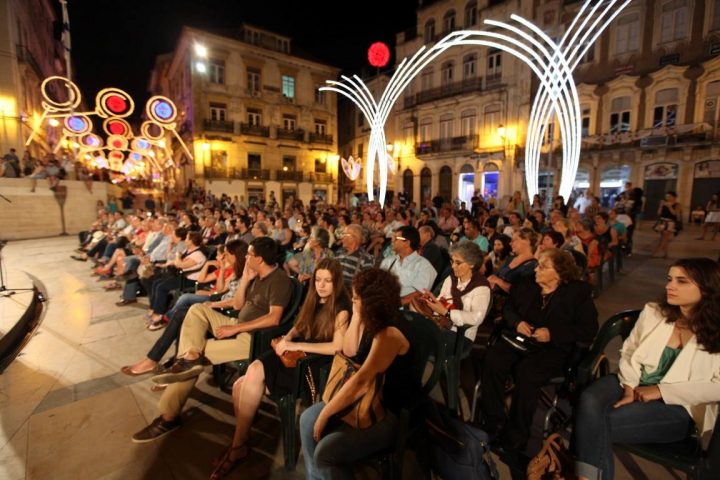 orquestra de sopros pblico